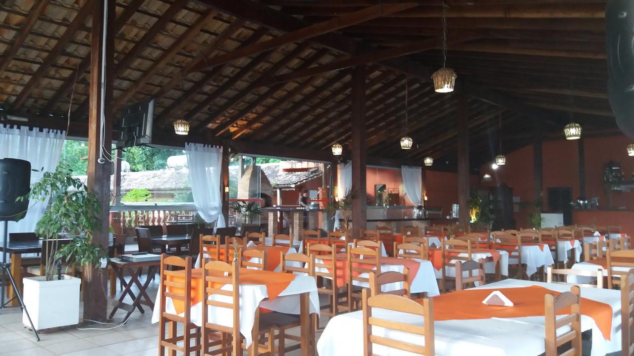 Hotel Pousada Dellamares Ubatuba Exterior foto