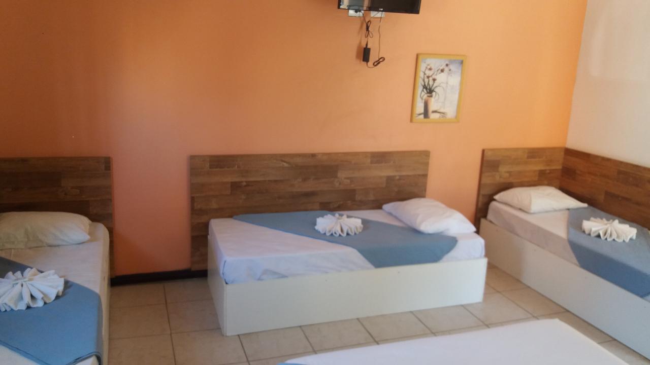Hotel Pousada Dellamares Ubatuba Exterior foto