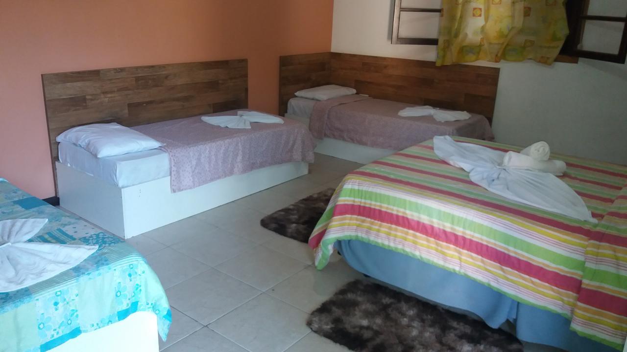 Hotel Pousada Dellamares Ubatuba Exterior foto