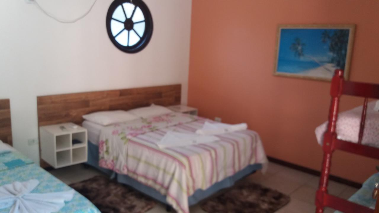 Hotel Pousada Dellamares Ubatuba Exterior foto
