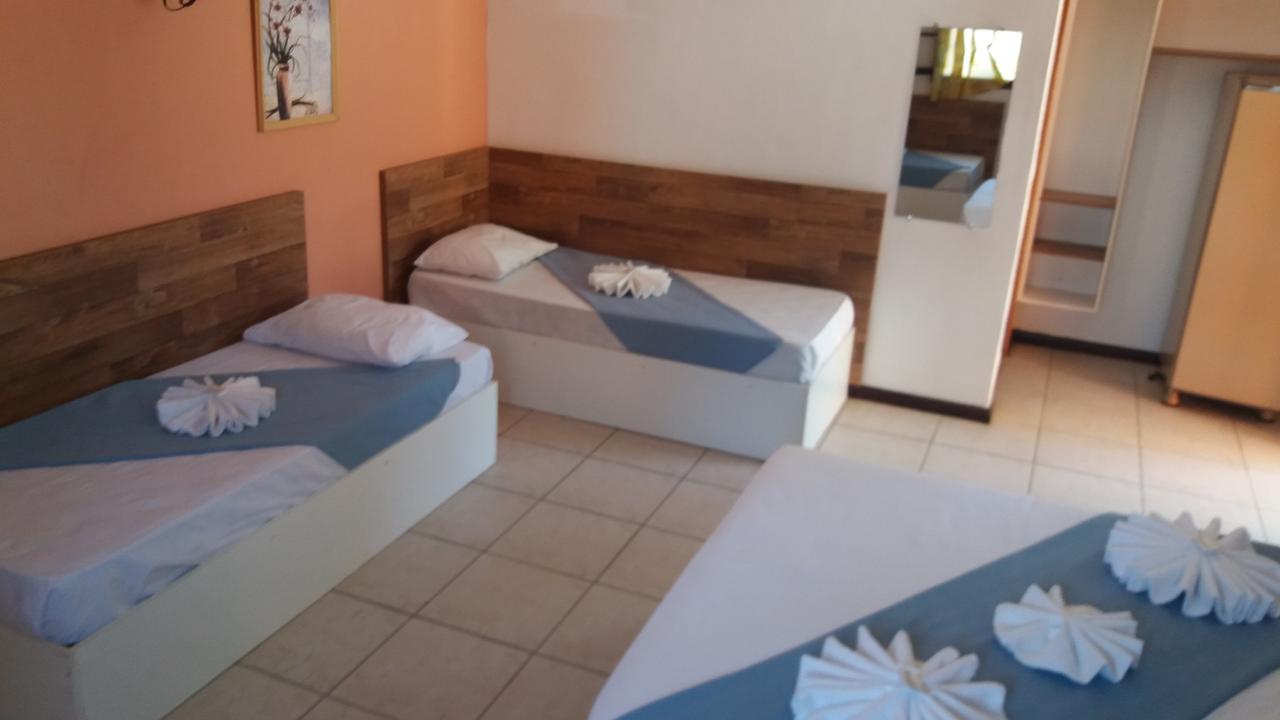 Hotel Pousada Dellamares Ubatuba Exterior foto
