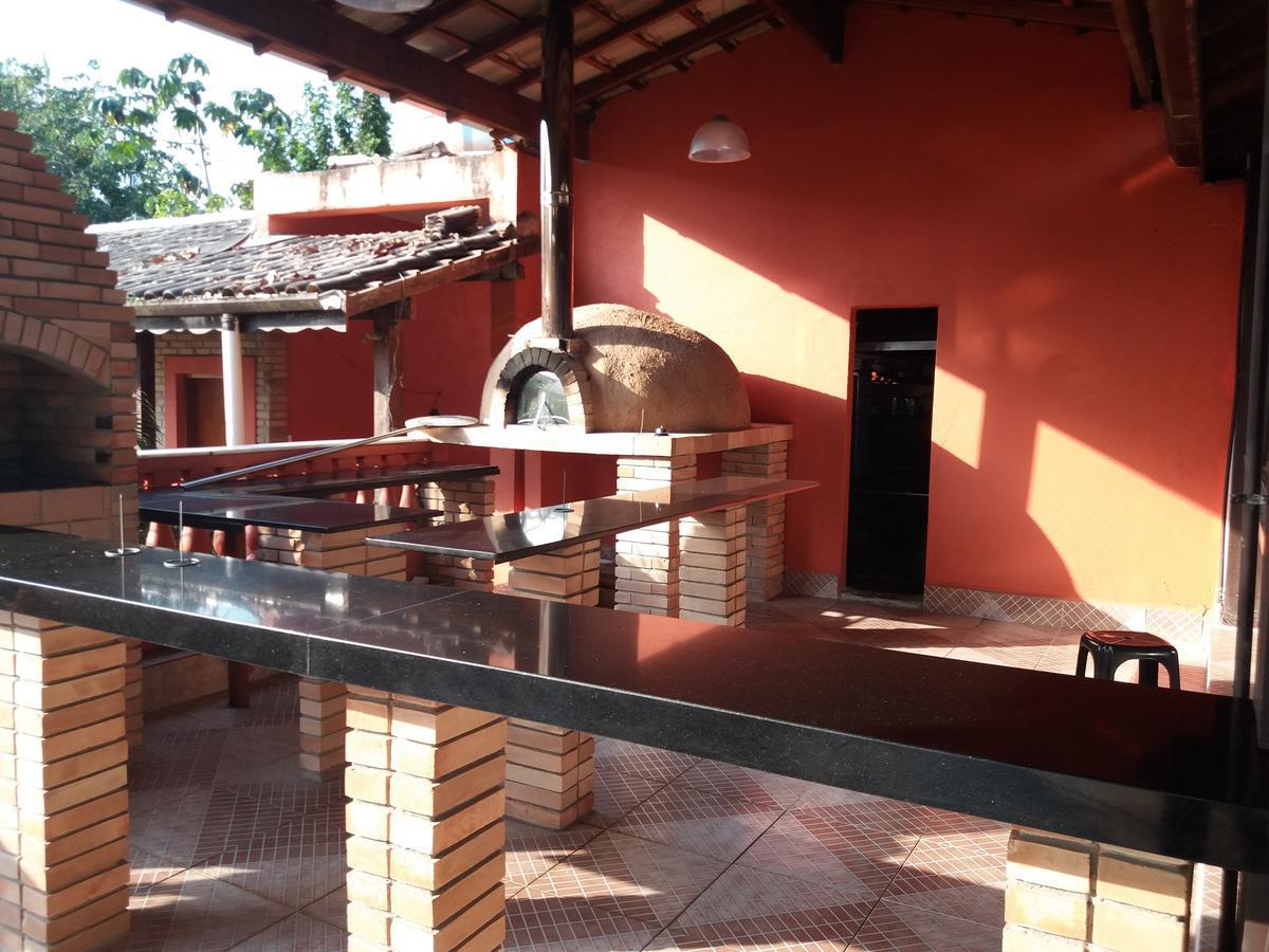 Hotel Pousada Dellamares Ubatuba Exterior foto