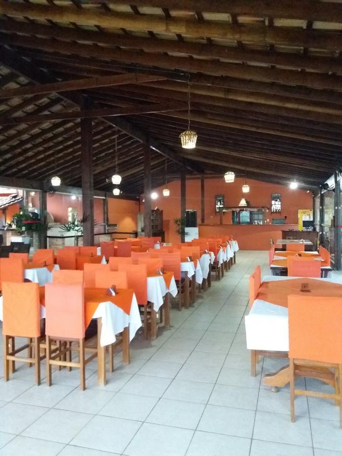 Hotel Pousada Dellamares Ubatuba Exterior foto