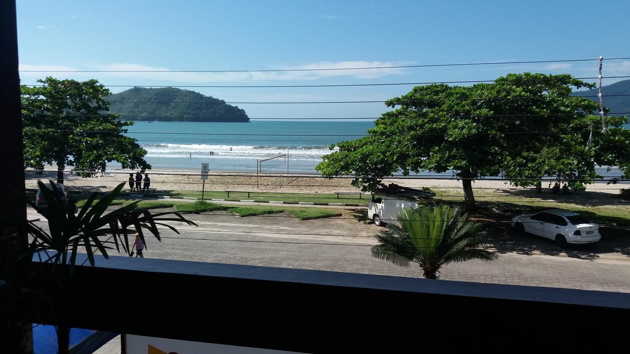 Hotel Pousada Dellamares Ubatuba Exterior foto